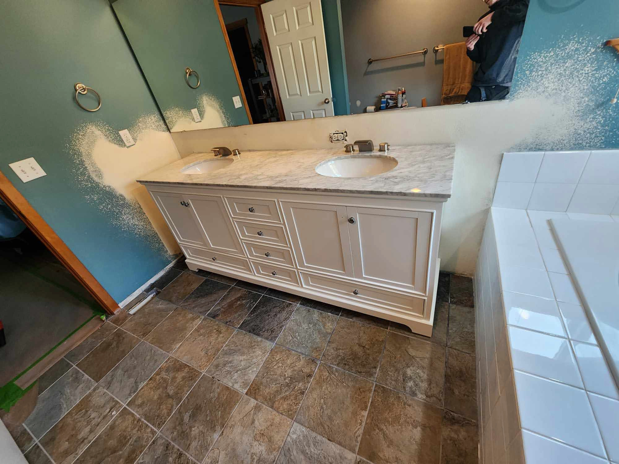 Vanity Replacement