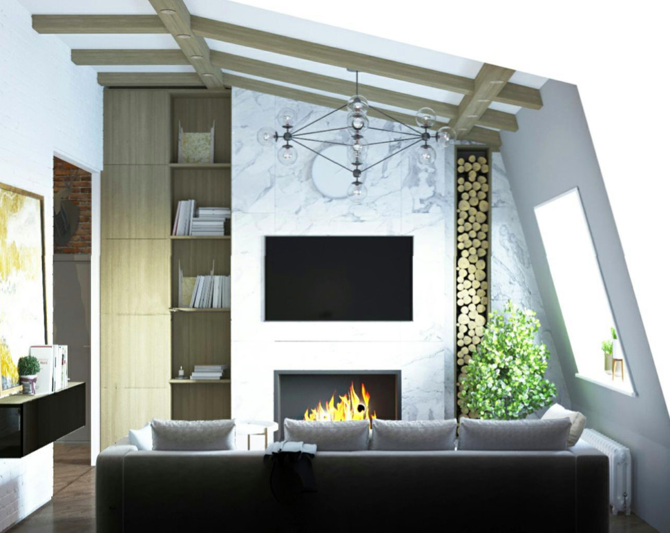 2018 год - Комплектация квартиры для молодого человека