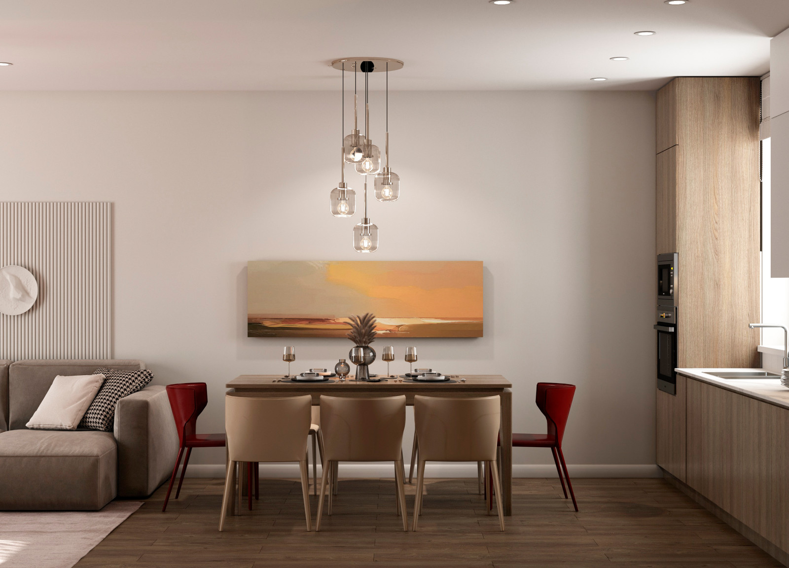 Дизайн-проект частного дома