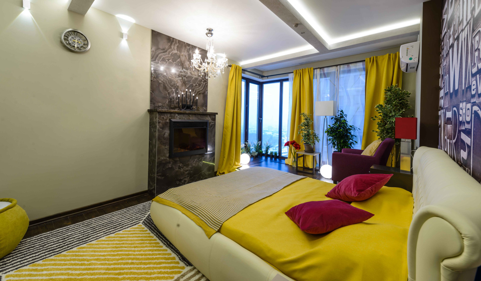 Индустриальный лофт на Беговой