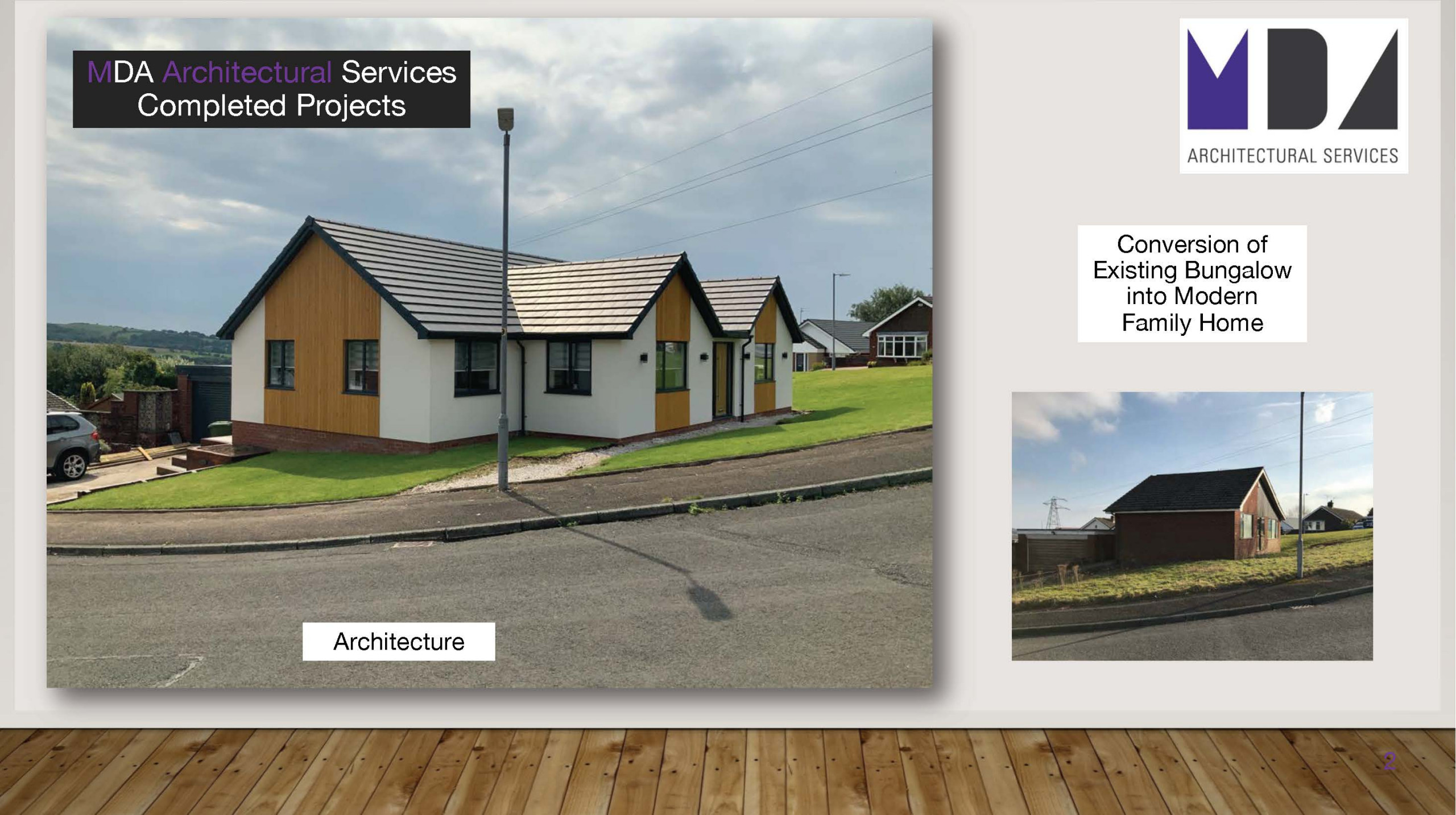 Bungalow Conversion