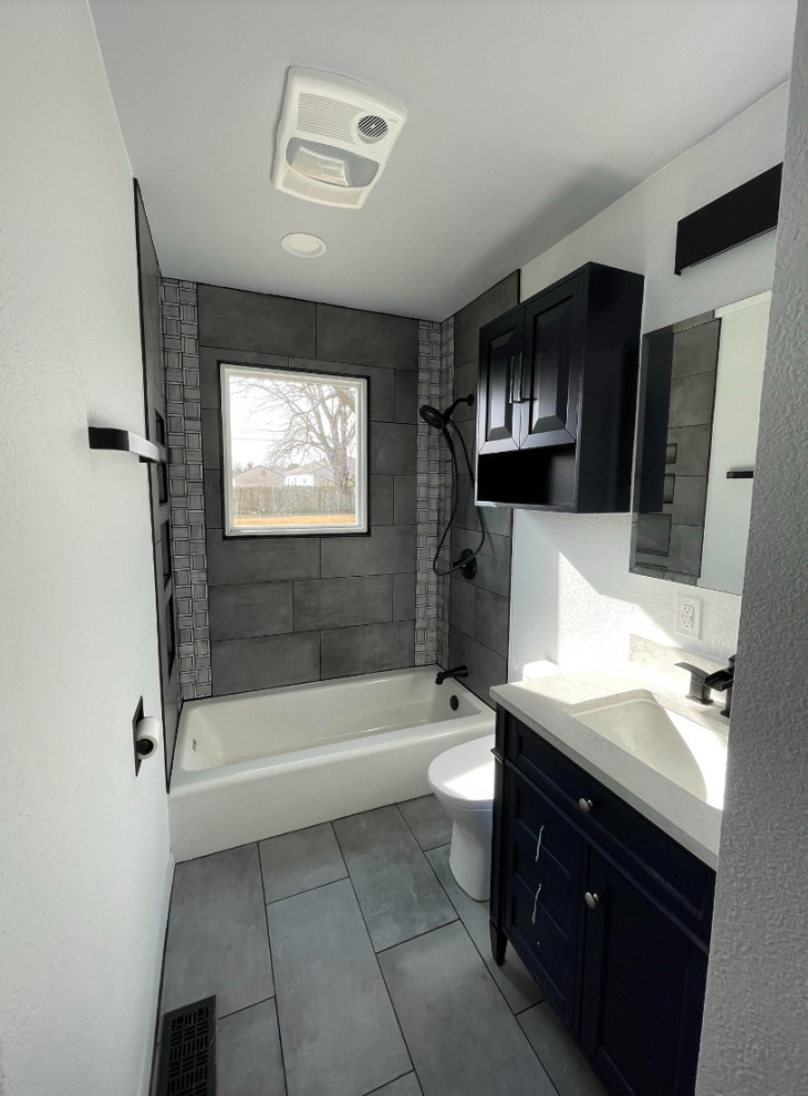 Bathroom Remodel