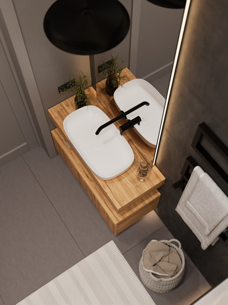 Коттедж в п. Куликово