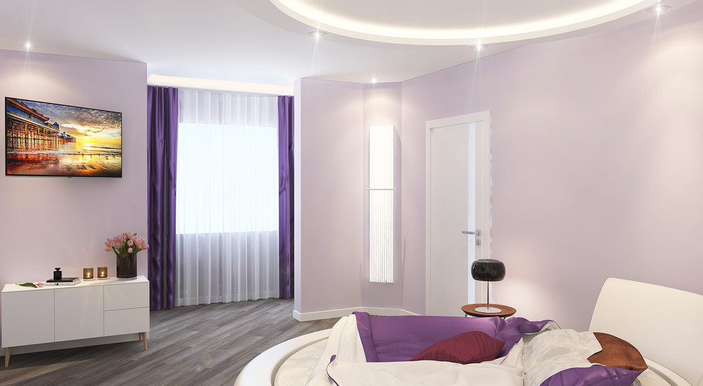 Квартира в стиле лофт