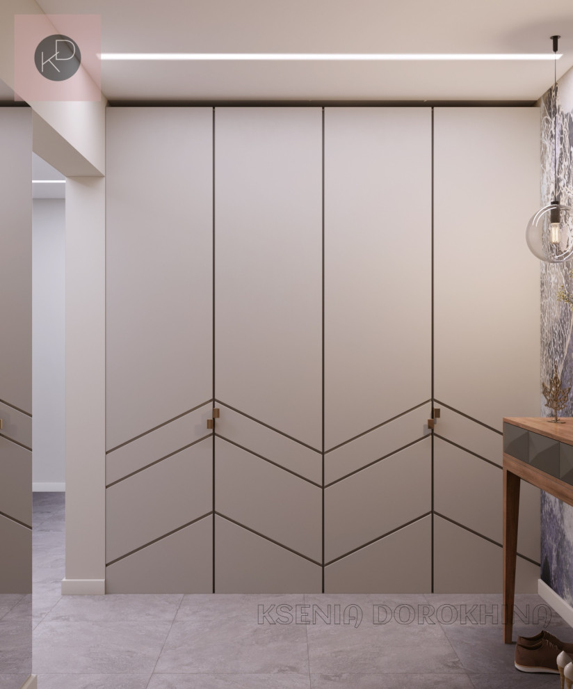 Квартира для двоих