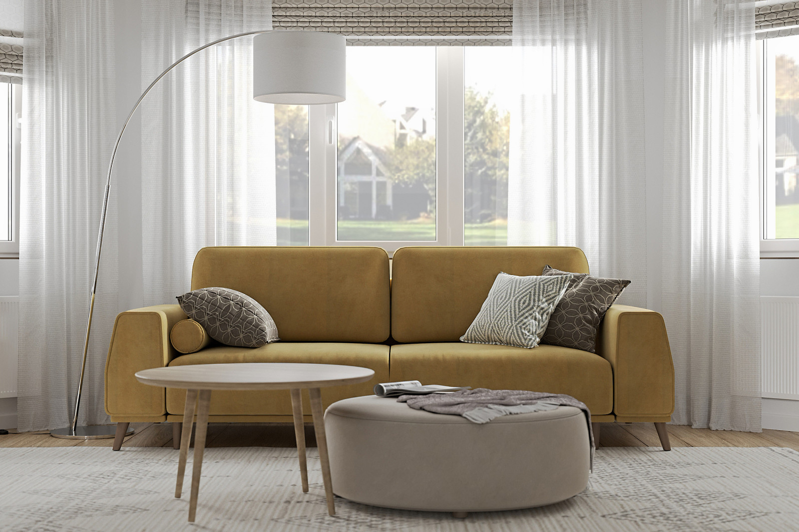 Коттедж 2 в МО, Серпуховский р-он