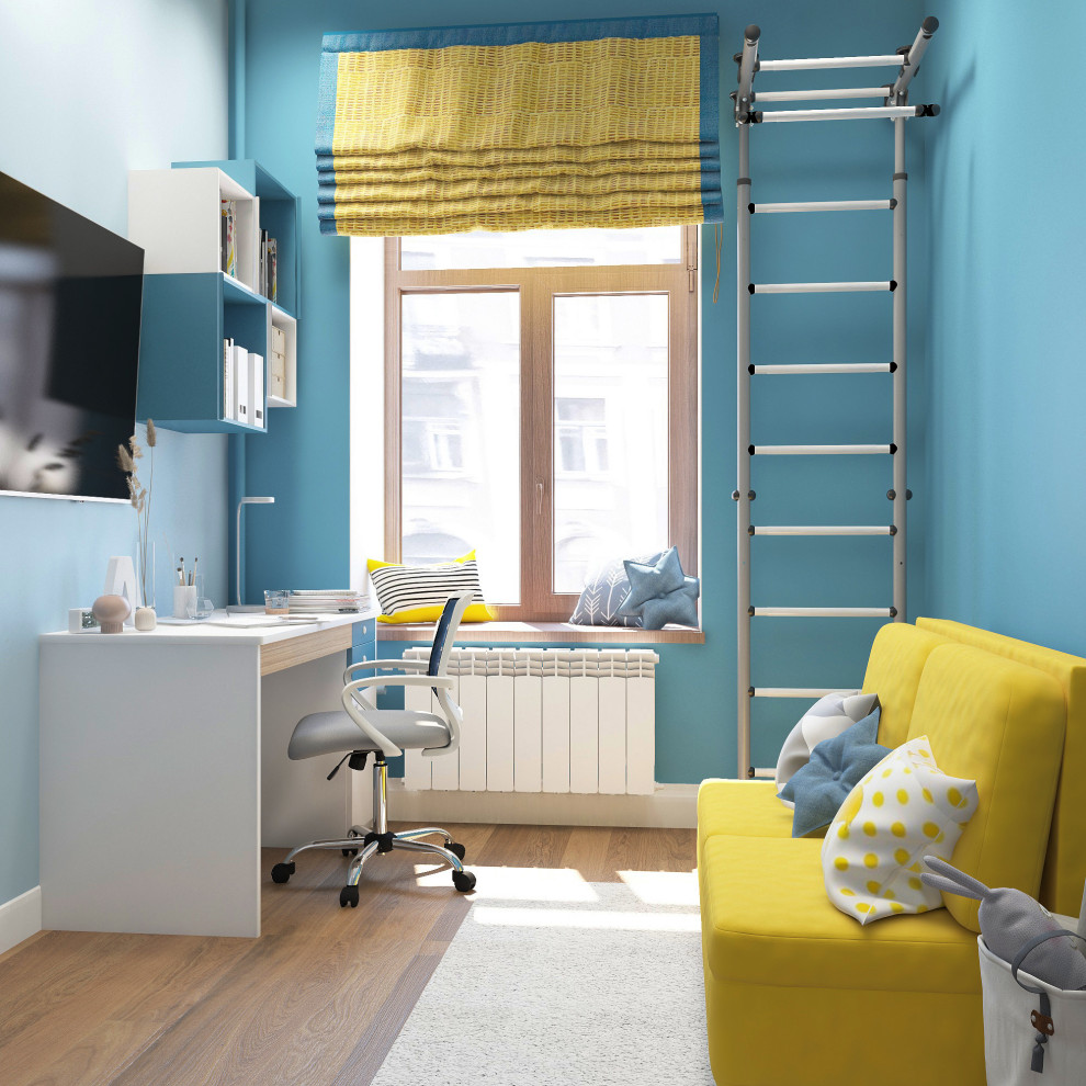 Яркие цвета