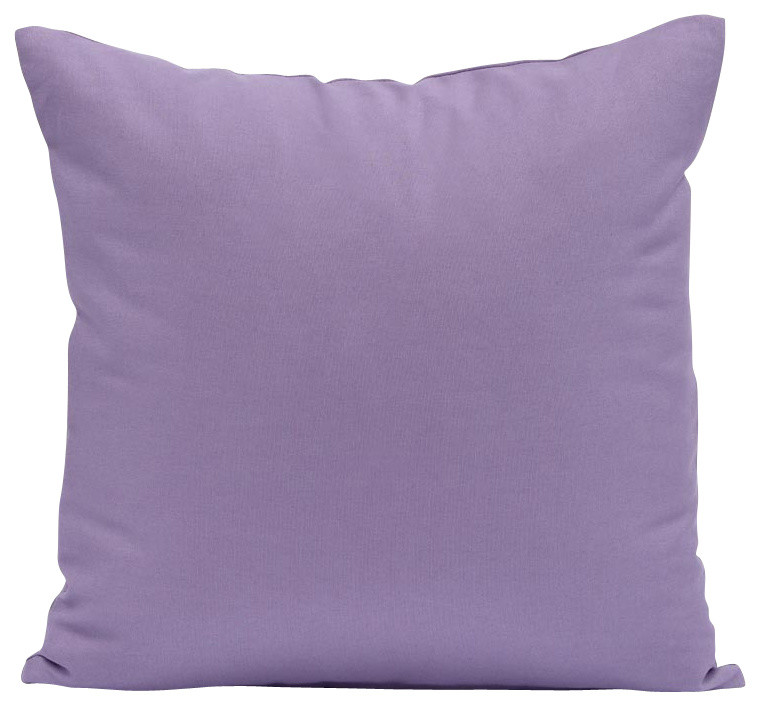 light lavender throw pillows