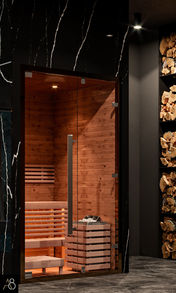 Загородный дом в Сочи