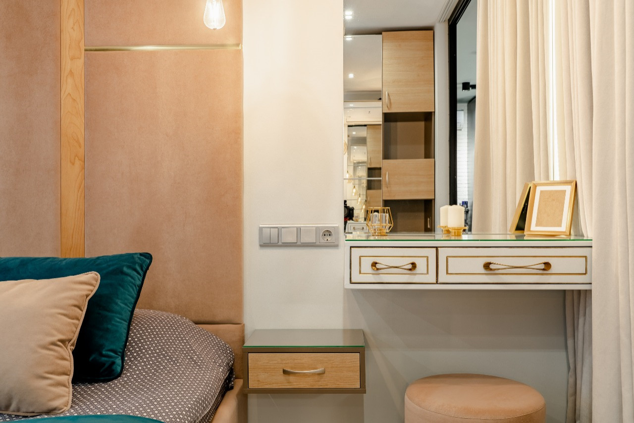 ЖК 7 Континент. Реализация