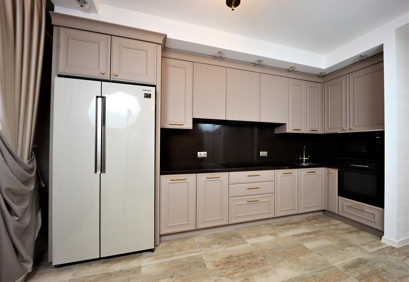 Кухонный гарнитур SAVOY + PRESTIGE DECO