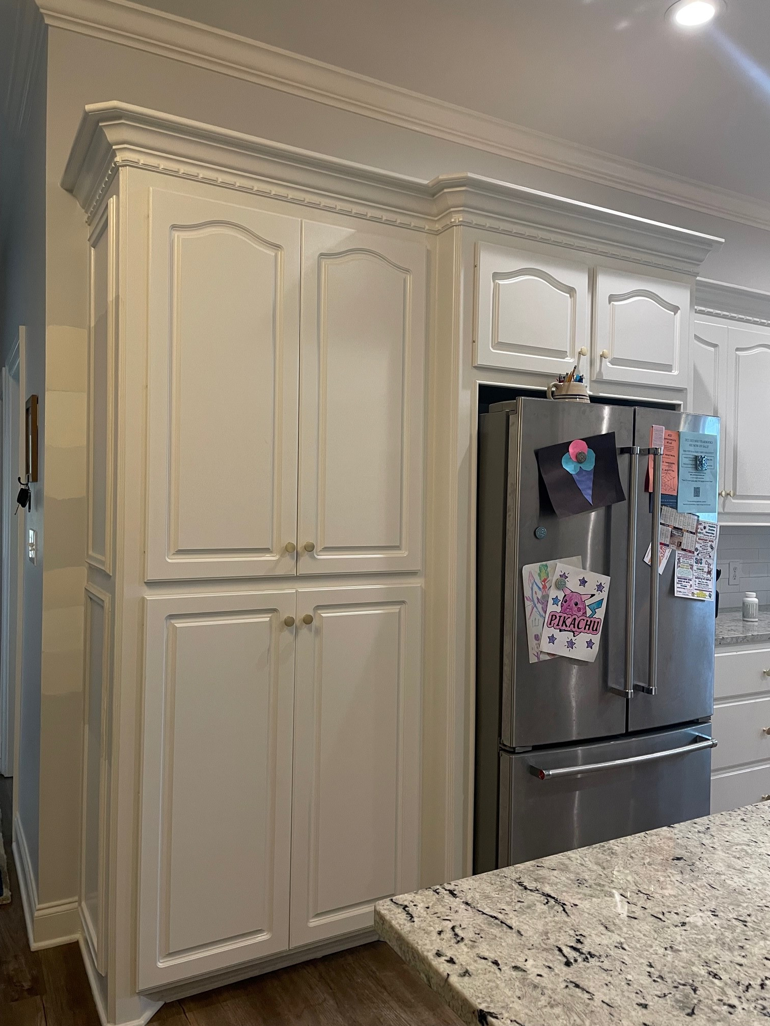 Kitchen & Primary Bathroom Renovation @ Annandale