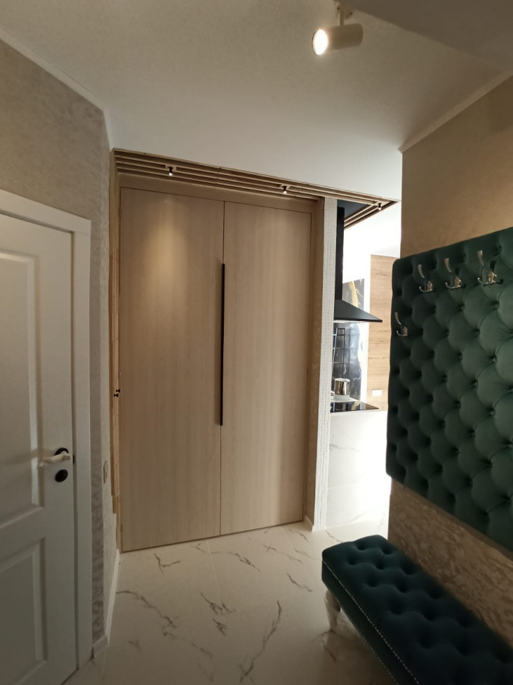 Дизайн маленькой однушки