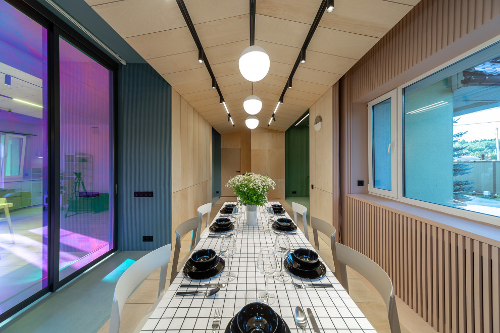 Цилиндрическая вытяжка Equilibrium W в передаче «Дачный ответ».