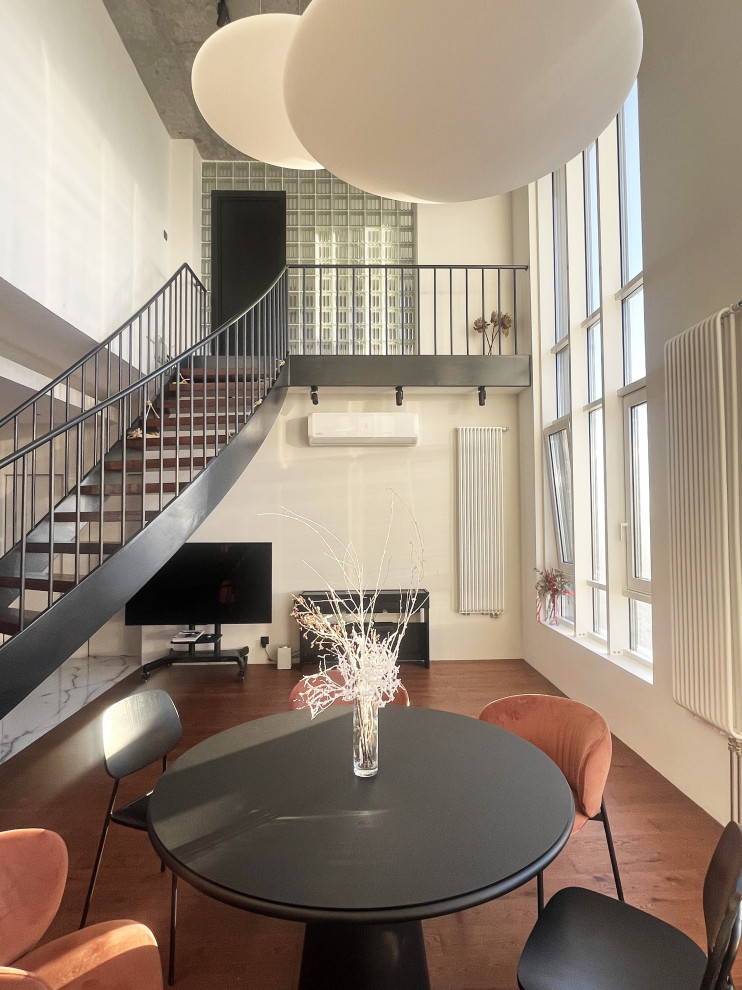 Квартира со вторым светом