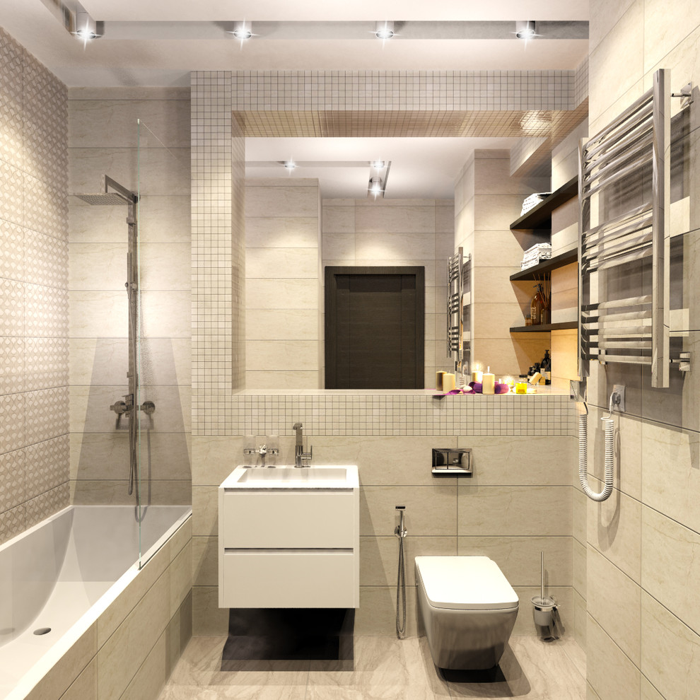 Двухкомнатная квартира в ЖК Елена