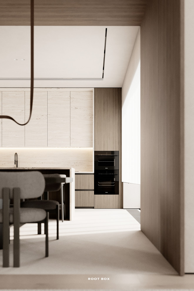 КП Сабурово клаб 1 этаж