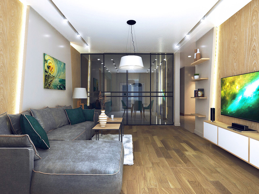 Частный дом "С Изумрудными Акцентами"