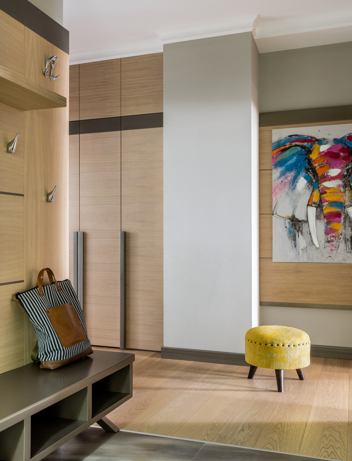 Квартира на вырост.