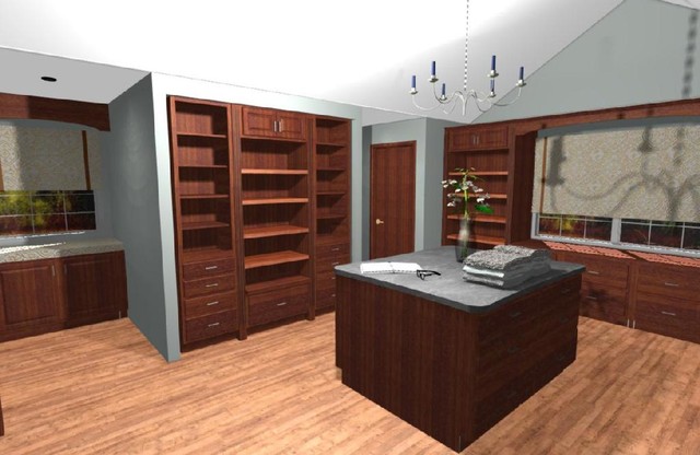 Rendering Work 