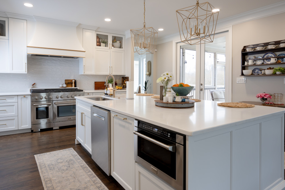 Bernardez Custom Kitchen