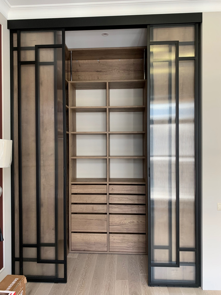 Реализованные обьекты