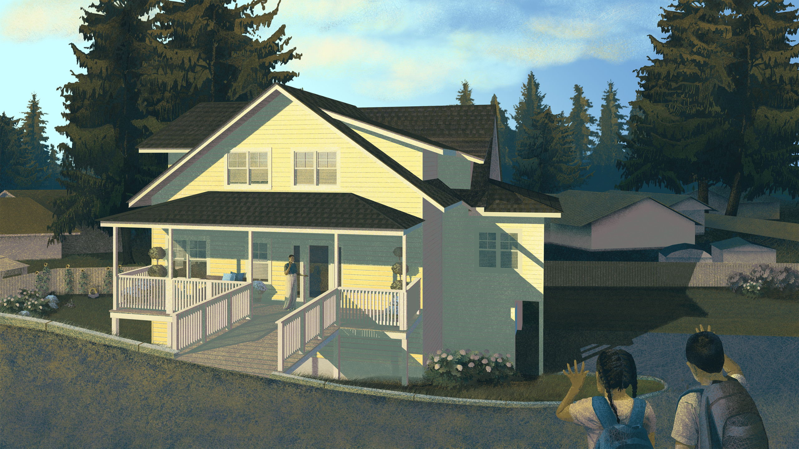 Scenic View - lot 8