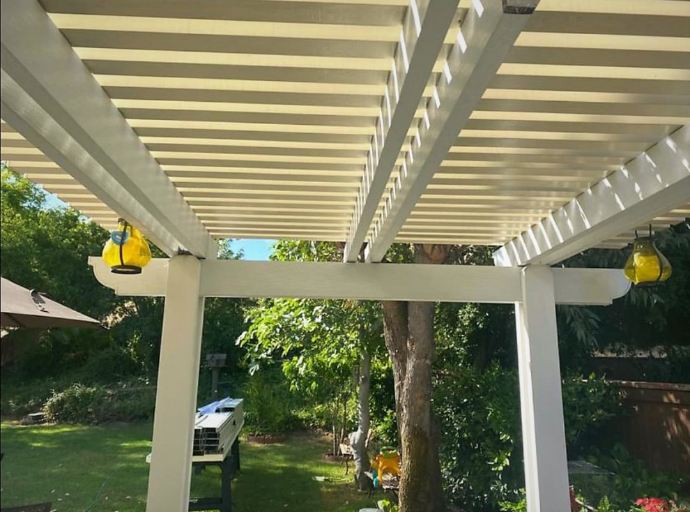 Pergolas and Patio Covers