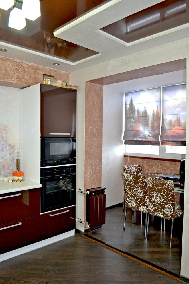 Дизайн интерьеров