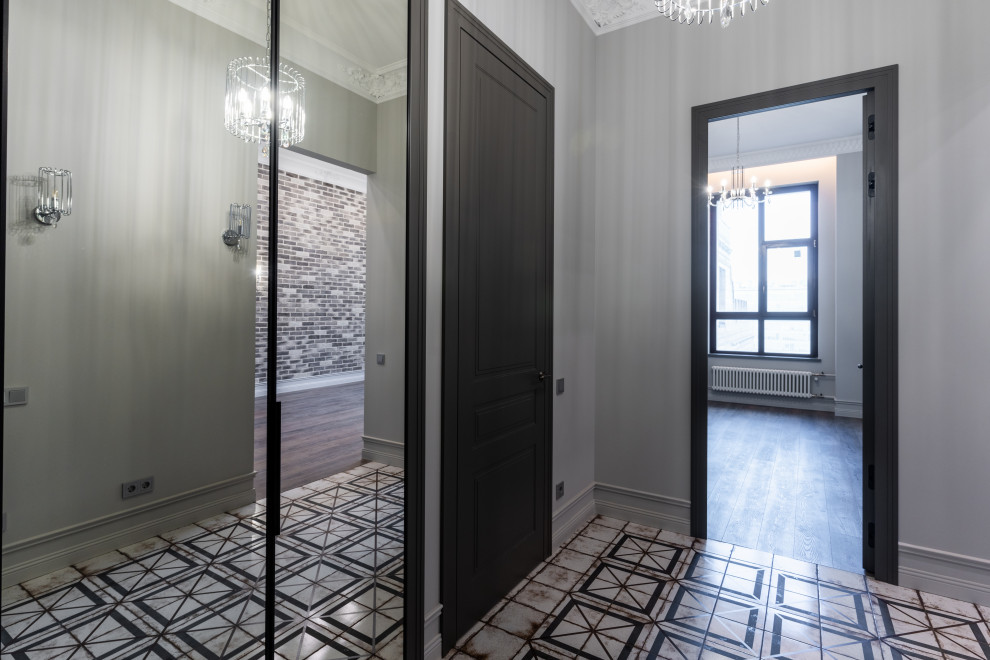 Ремонт апартаментов под сдачу в Резиденции Замоскворечье