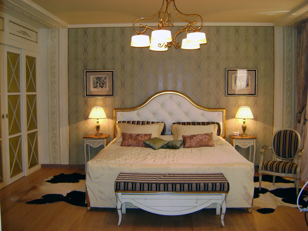 Квартира в городской классике