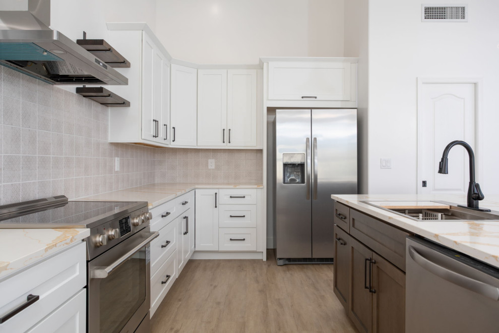 MCG Property Improvements Project