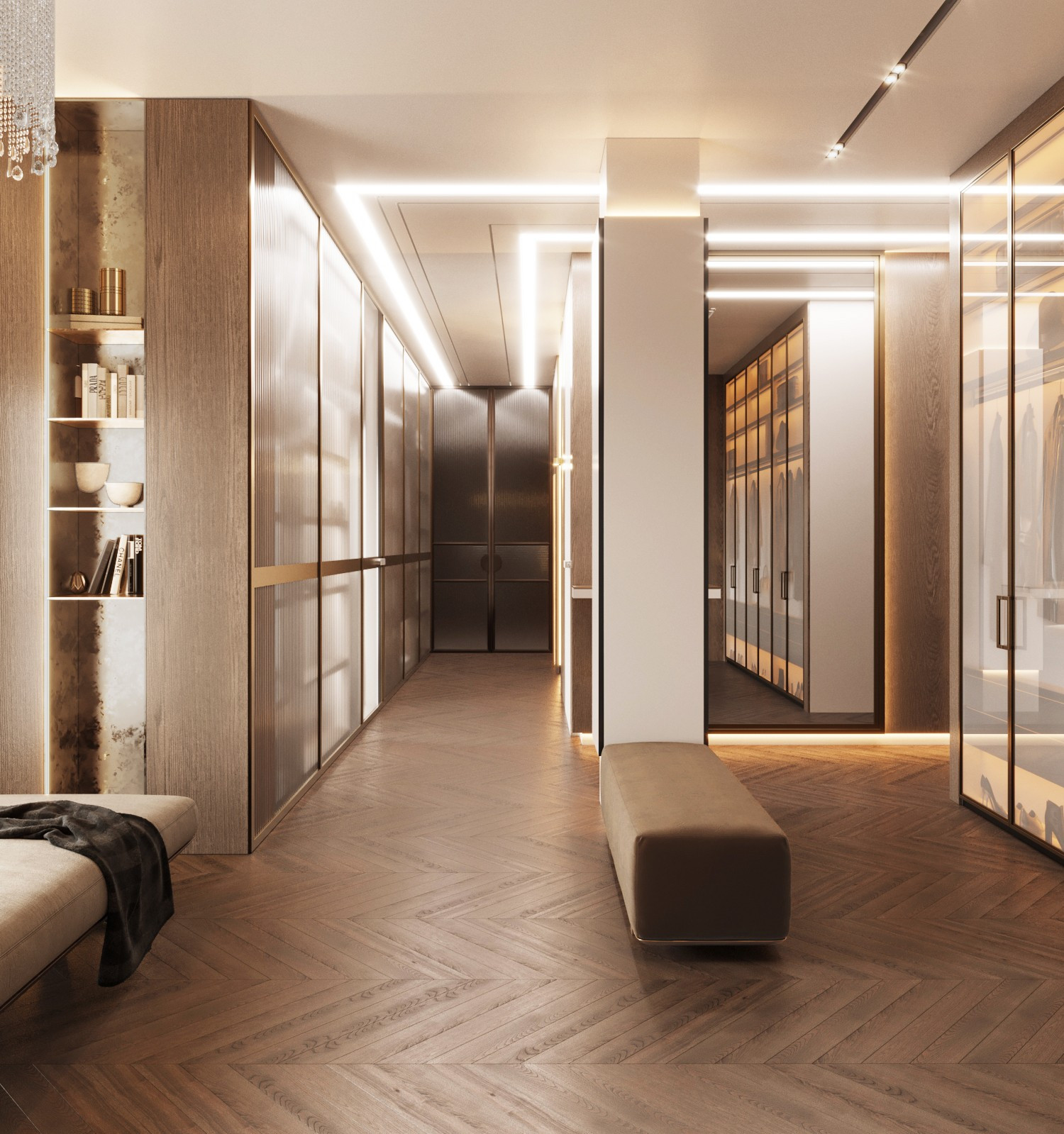 дизайн загородного дома