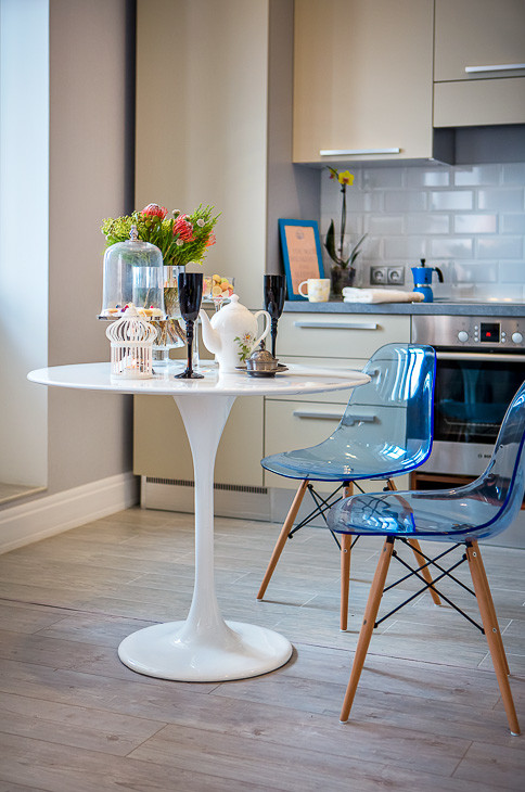 Маленький мир для двоих (Дизайнер Анна Чеверева)