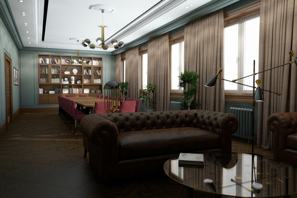 Банкетный зал