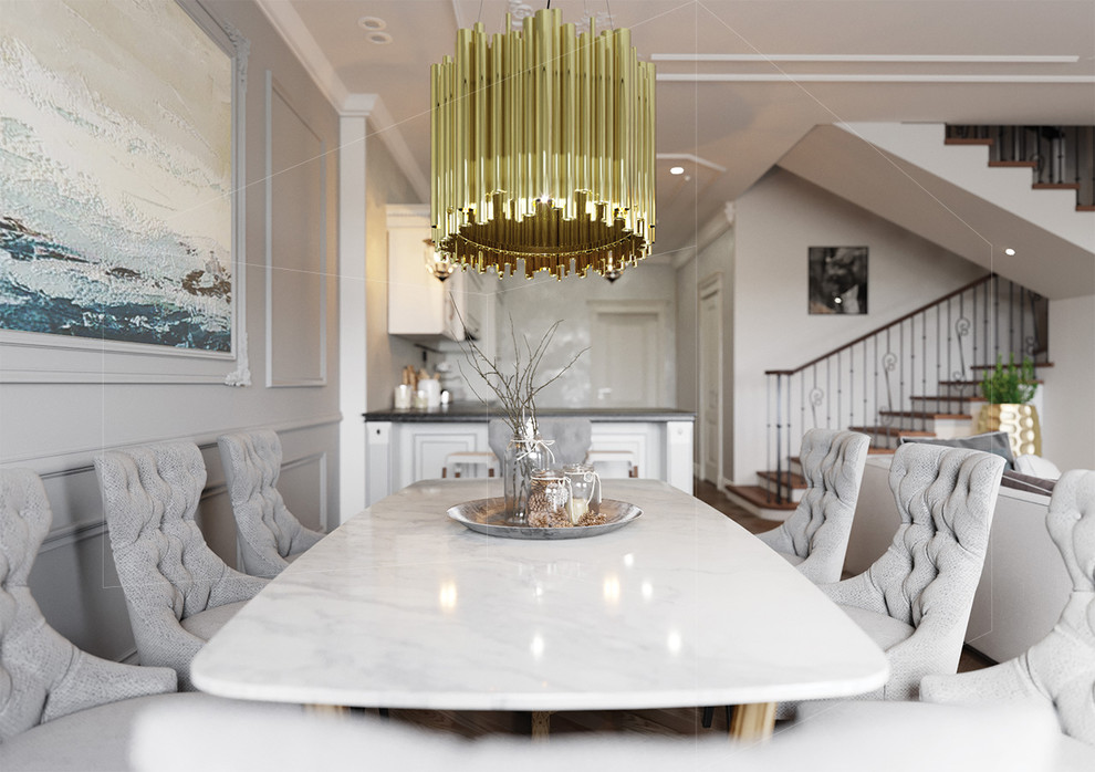 Легкая эклектика