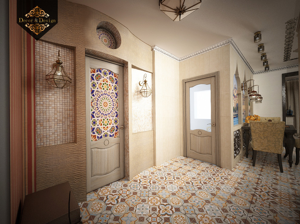 Светский восток