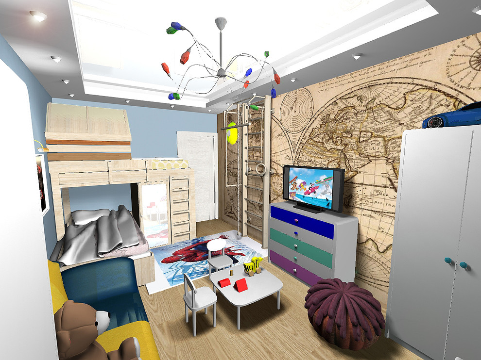 Осуществленные работы