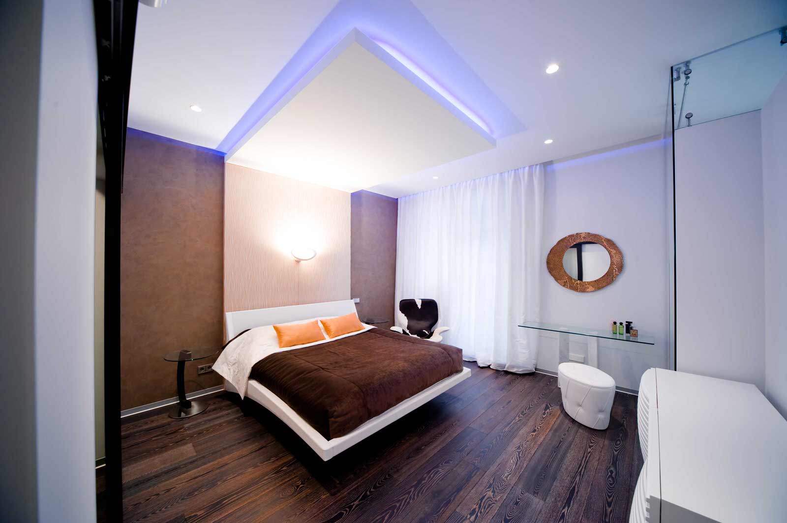 Интерьер таунхауса в Куркино Nr.1 - Ванная комната