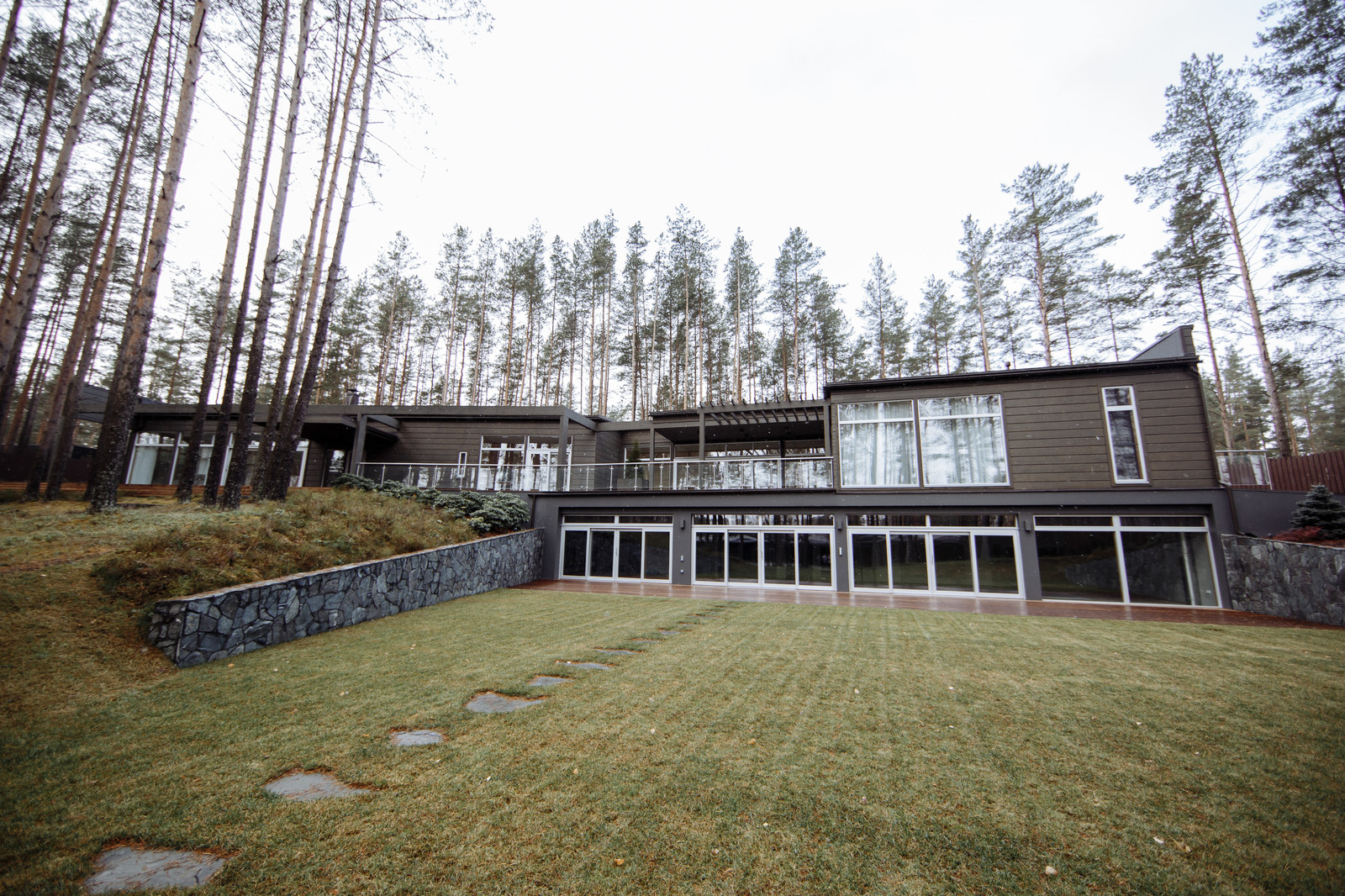 Резиденция в Репино