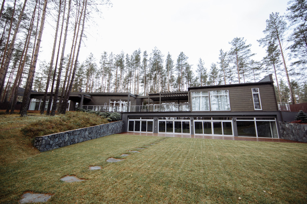 Резиденция в Репино