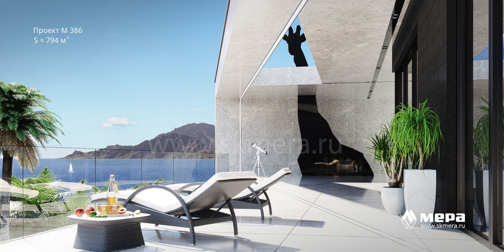 Эксклюзивные проекты