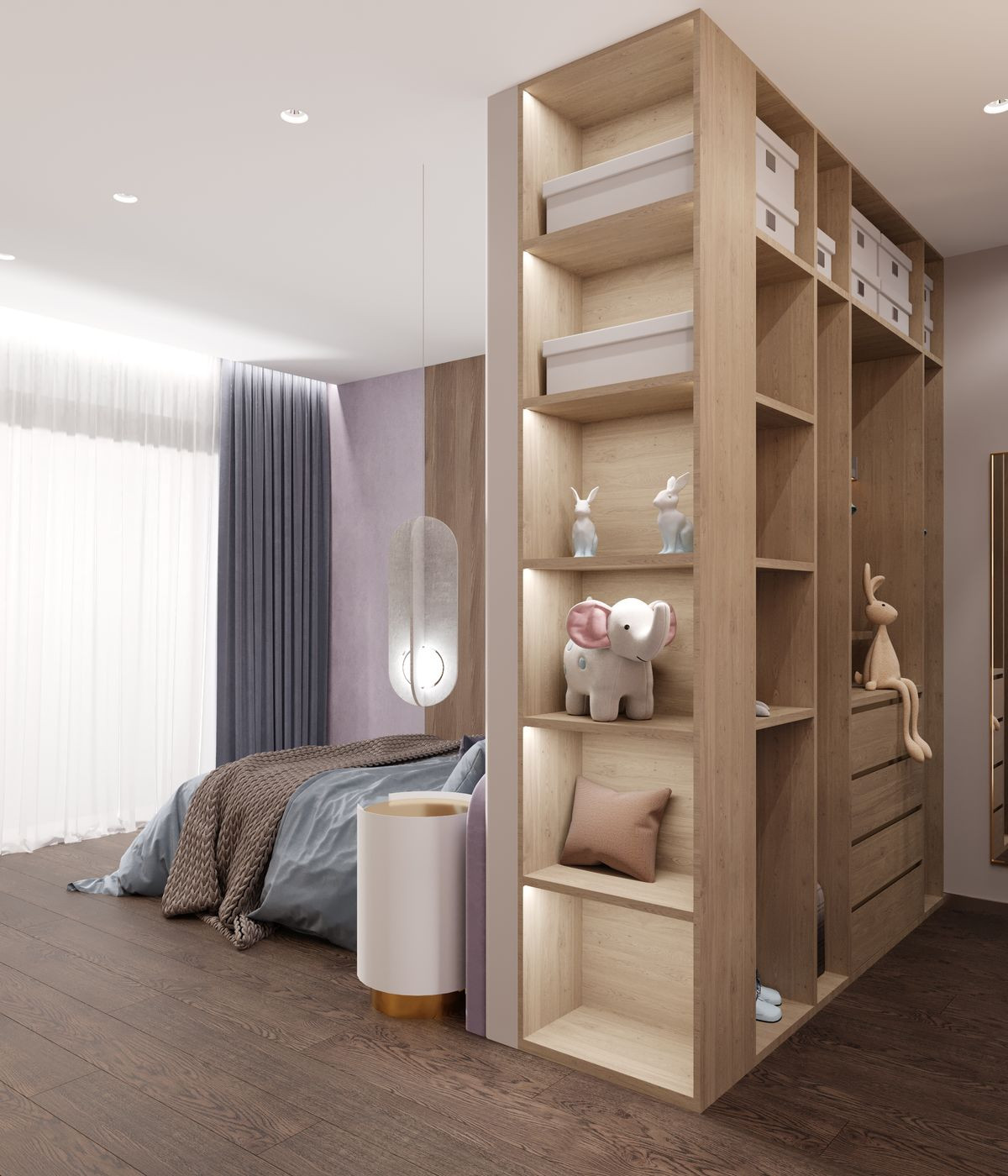 Пентхаус в ЖК Золотые ключи-2