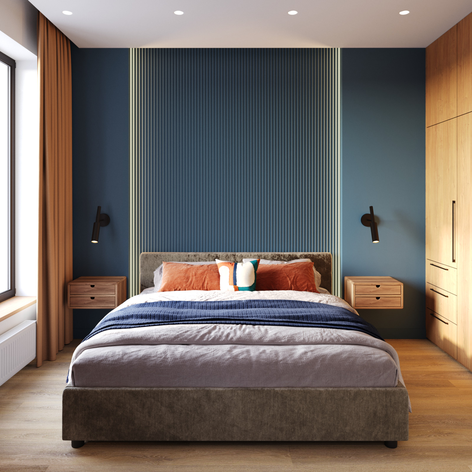 Квартира в ЖК Монодом