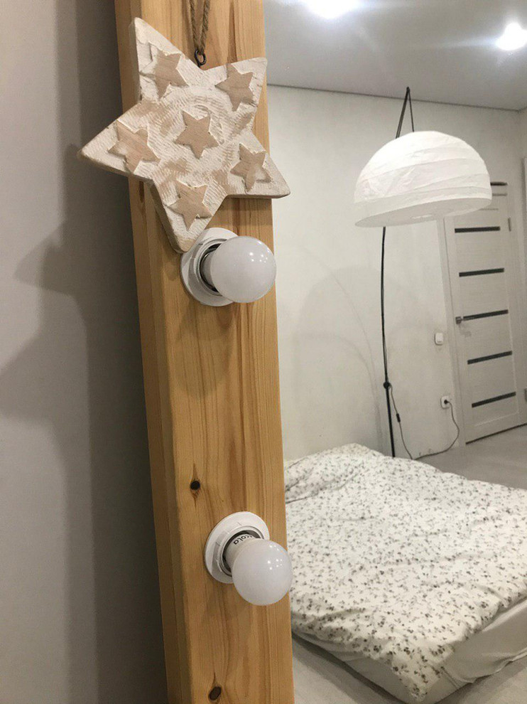 Гримерные зеркала