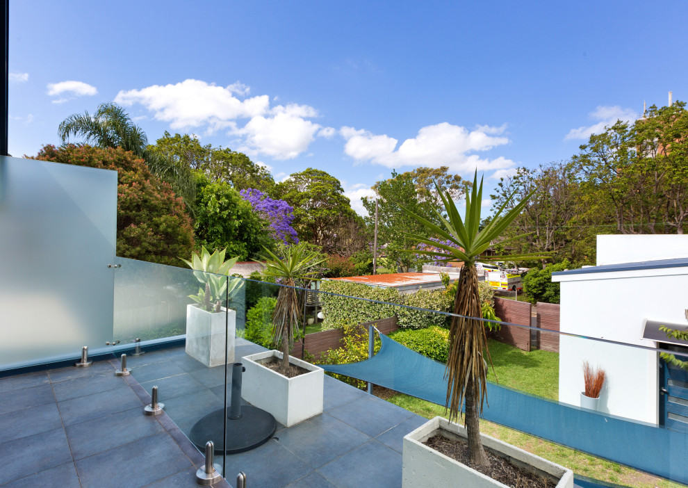 The Blue House / Lilyfield