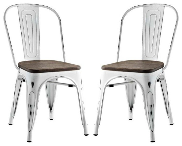 Promenade Set of 2 Dining Side Chairs
