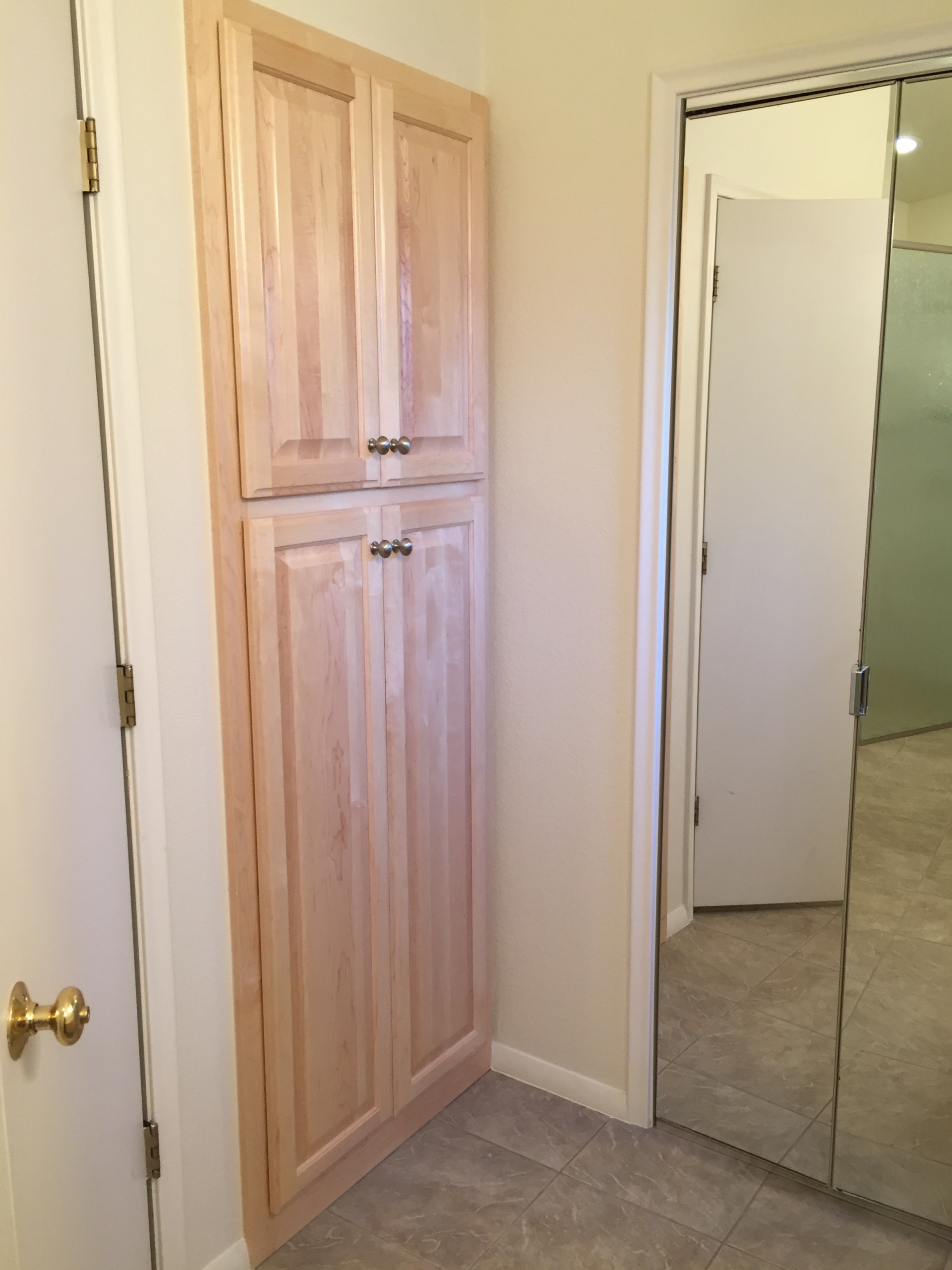 Bath Remodel
