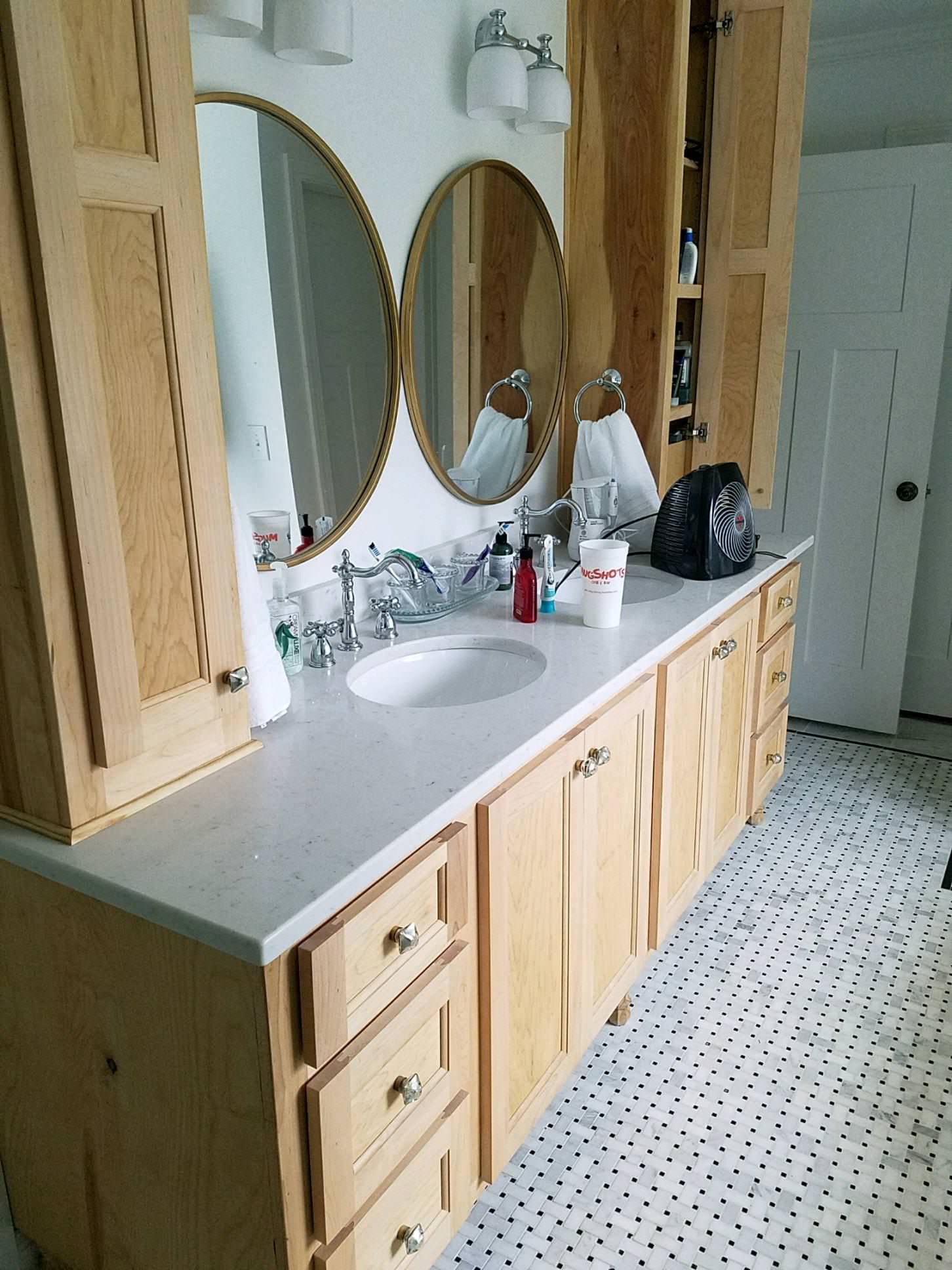 Kitchen and Bath Remodel