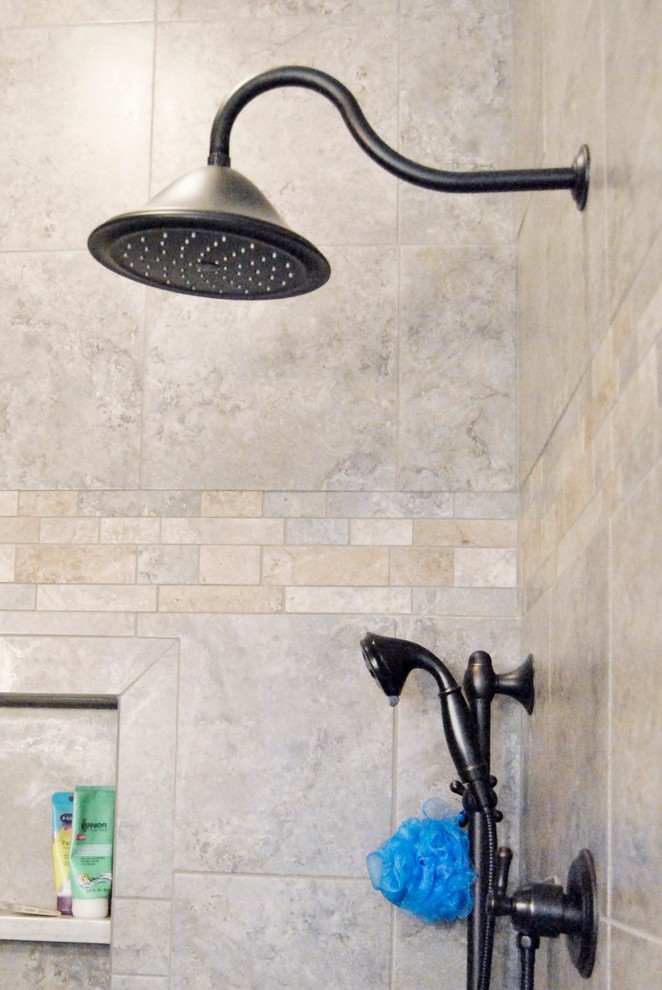 "E" Master Bath